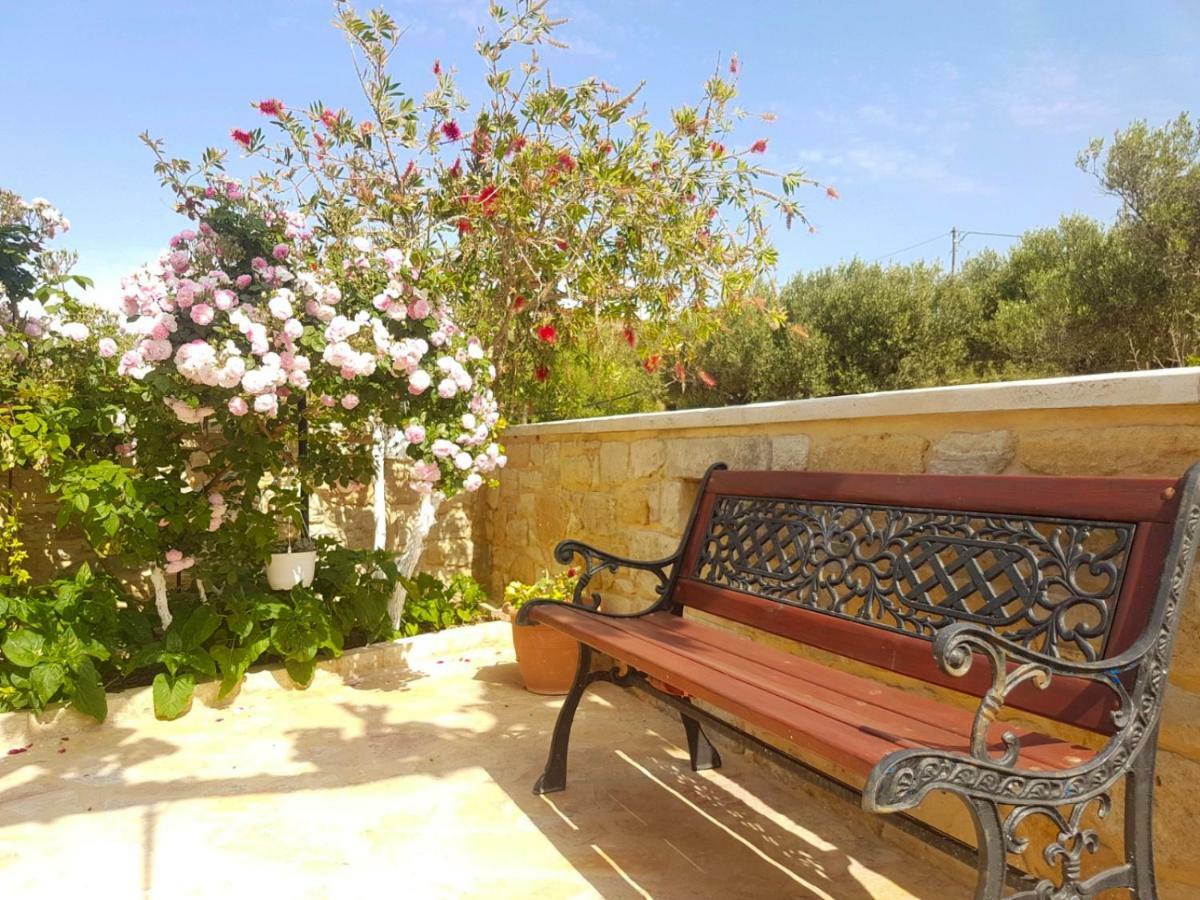 Villa Athina Kíssamos Exterior foto
